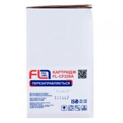  FREE Label HP LJ CF226A (FL-CF226A) -  2