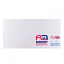  FREE Label HP LJ CF226A (FL-CF226A) -  3