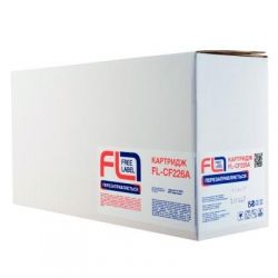  FREE Label HP LJ CF226A (FL-CF226A)
