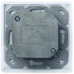 Розетка DIGITUS 2xRJ45 FTP, для наружной проводки (DN-9005-N) - Картинка 2