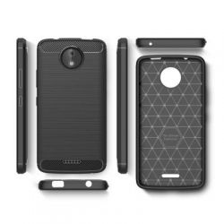 ����� ��� ���. �������� ��� Motorola�Moto�Z Carbon Fiber (Black) Laudtec (LT-MMZB) - �������� 4