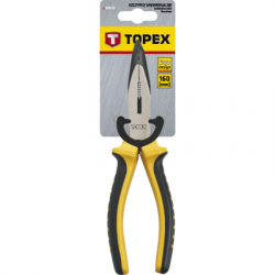 Плоскогубцы Topex выгнутые, 160 мм (32D103) - Картинка 2