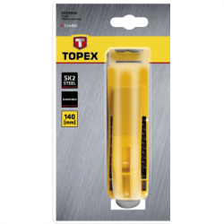  Topex 140  (11A406) -  2