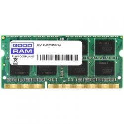  '   SoDIMM DDR4 4GB 2400 MHz Goodram (GR2400S464L17S/4G) -  1