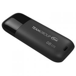 USB   Team 8GB C173 Pearl Black USB 2.0 (TC1738GB01) -  3
