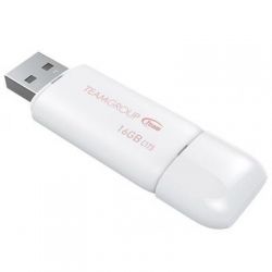 USB   Team 16GB C173 Pearl White USB 2.0 (TC17316GW01) -  4