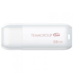 USB   Team 16GB C173 Pearl White USB 2.0 (TC17316GW01) -  1