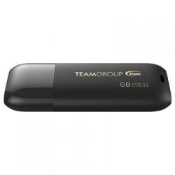 - USB3.1 64GB Team C175 Pearl Black (TC175364GB01) -  2