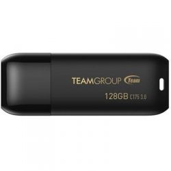 USB   Team 128GB C175 Pearl Black USB 3.1 (TC1753128GB01)
