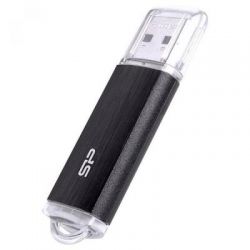 USB   Silicon Power 32GB Ultima U02 Black USB 2.0 (SP032GBUF2U02V1K) -  2