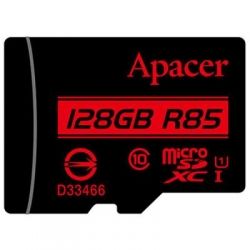  '  ' Apacer 128GB microSDXC Class10 UHS-I (AP128GMCSX10U5-R) -  2