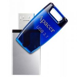 USB   Apacer 16GB AH179 Blue USB 3.1 OTG (AP16GAH179U-1) -  5