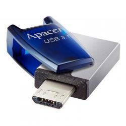 USB   Apacer 16GB AH179 Blue USB 3.1 OTG (AP16GAH179U-1) -  6