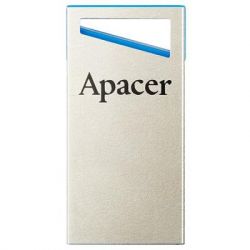  Apacer AH155 64Gb USB 3.0 blue (AP64GAH155U-1)