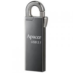 - USB3.1 128GB Apacer AH15A Black (AP128GAH15AA-1) -  2