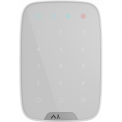     Ajax KeyPad white -  1