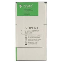 Аккумуляторная батарея PowerPlant ASUS Zenfone 4 (C11P1404) 1600mAh (SM120024) - Картинка 3