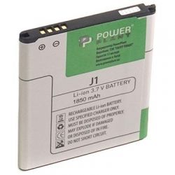 Акумуляторна батарея PowerPlant Samsung Galaxy J1 (EB-BJ100CBE) 1850mAh (SM170203) - Картинка 2