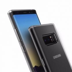  .  SmartCase Samsung Galaxy Note 8 / SM-N950 TPU Clear (SC-GN8) -  2