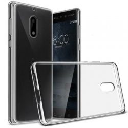   .  SmartCase Nokia 3 TPU Clear (SC-N3) -  2