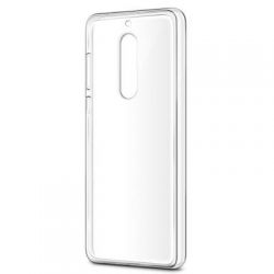     SmartCase Nokia 3 TPU Clear (SC-N3) -  3