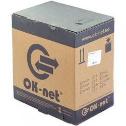   OK-Net FTP cat.6 305 (F/UTP-cat.6) (- (250) 420,54) -  2