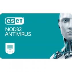  Eset NOD32 Antivirus  10 ,   1year (16_10_1) -  2