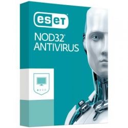  Eset NOD32 Antivirus  3 ,   1year (16_3_1) -  1