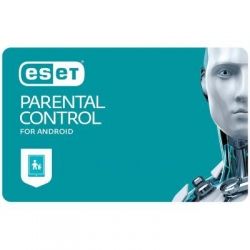  Eset Parental Control  Android  1 . .,  1year (PCA_1_1_B) -  2