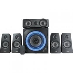 ������������ ������� Trust GXT 658 Tytan 5.1 Surround Speaker System (21738) - �������� 2