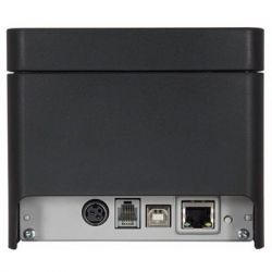 Принтер чеков Citizen CT-E351 Ethernet, USB, Black (CTE351XEEBX) - Картинка 2