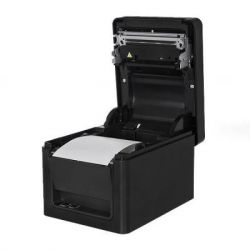 Принтер чеков Citizen CT-E351 Ethernet, USB, Black (CTE351XEEBX) - Картинка 3