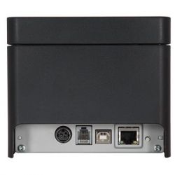 Принтер чеків Citizen CT-E351 Serial, USB, Black (CTE351XXEBX) - Картинка 2