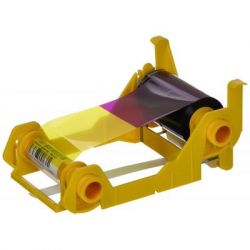  Zebra ZXP3, YMCKO, 200  (800033-840) -  3