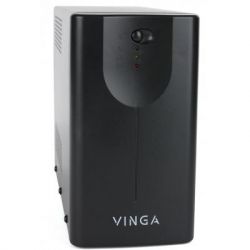    Vinga LED 600VA metal case with USB (VPE-600MU) -  9