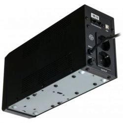    Vinga LCD 600VA metal case with USB (VPC-600MU) -  8