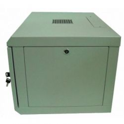 Шкаф настенный Hypernet 12U 19" 600x600 (WMNC66-12U-FLAT) - Картинка 4