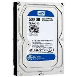 Жесткий диск 3.5" 500Gb Western Digital WD5000AAKX - Картинка 2