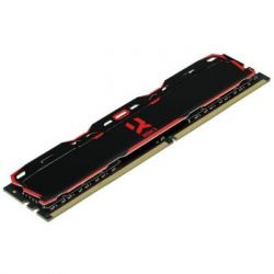 DDR4 2x8GB/2666 GOODRAM Iridium X Black (IR-X2666D464L16S/16GDC) -  2