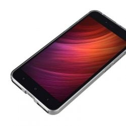 ����� ��� ���. �������� ��� Xiaomi Redmi Note 5A Clear tpu (Transperent) Laudtec (LC-XRN5A) - �������� 10