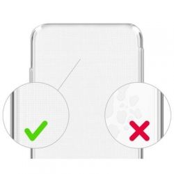 ����� ��� ���. �������� ��� Xiaomi Redmi Note 5A Clear tpu (Transperent) Laudtec (LC-XRN5A) - �������� 12