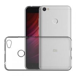 ����� ��� ���. �������� ��� Xiaomi Redmi Note 5A Clear tpu (Transperent) Laudtec (LC-XRN5A) - �������� 6