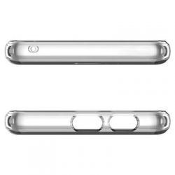 Чохол до мобільного телефона для SAMSUNG Galaxy A8 Plus 2018 Clear tpu (Transperent) Laudtec (LC-A73018BP) - Картинка 6