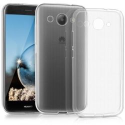      HuaweiY32017 Clear tpu (Transperent) Laudtec (LC-HY32017T) -  5