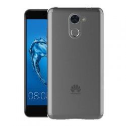      HuaweiY7 Clear tpu (Transperent) Laudtec (LC-HY7T) -  4