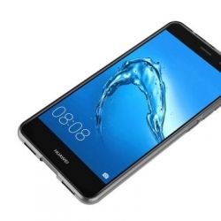      HuaweiY7 Clear tpu (Transperent) Laudtec (LC-HY7T) -  7