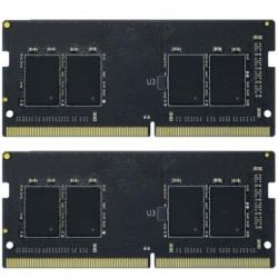  '   SoDIMM DDR4 16GB (2x8GB) 2400 MHz eXceleram (E416247SD) -  1