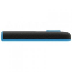 USB   A-DATA 128GB UV128 Black/Blue USB 3.1 (AUV128-128G-RBE) -  2