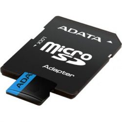  '  ' 64GB microSDXC A-DATA Premier Class 10 A1 R-85Mb/s UHS-1 (AUSDX64GUICL10A1-RA1) -  4