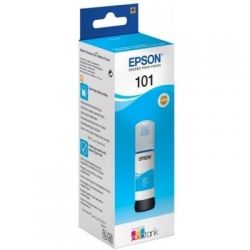 Контейнер з чорнилом Epson 101Cyan L4150/4160/6160 (C13T03V24A) - Картинка 2
